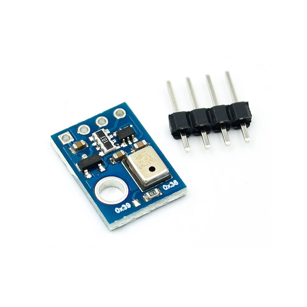 AHT10 High Precision Digital Temperature and Humidity Sensor Measurement Module I2C Communication Re