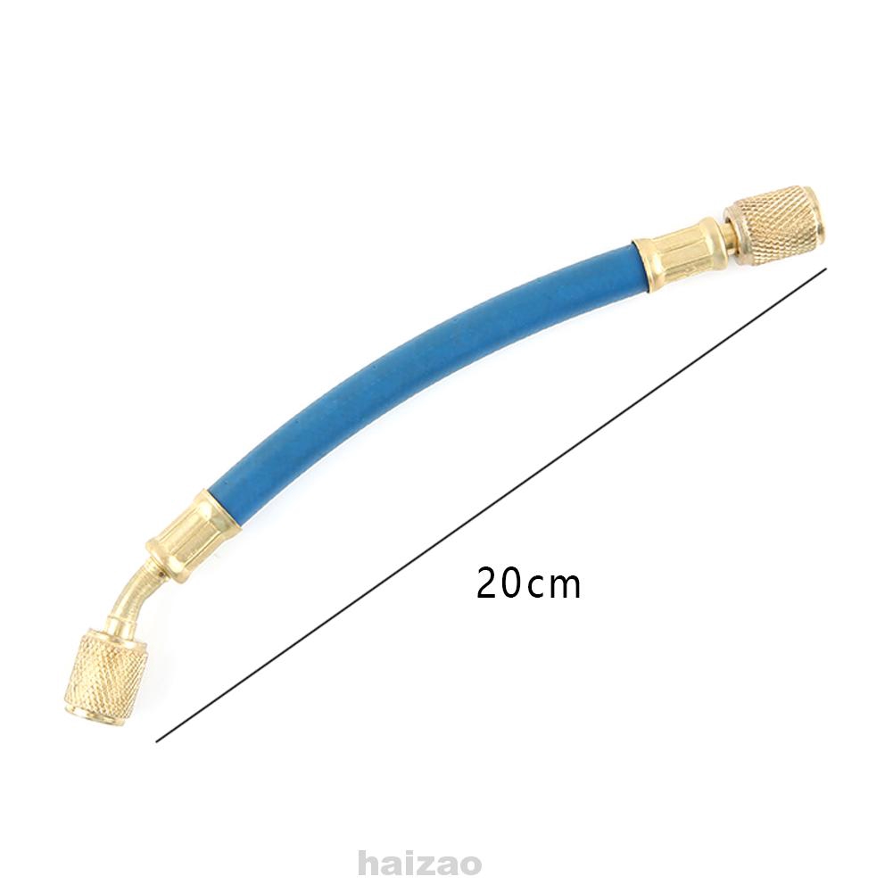 Accessories Adapter Air Conditioning Filler Tube Repair Tool Low
