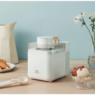 【พร้อมส่งจากไทย】เครื่องไอศครีมขนาดเล็ก Bruno Japan Fruit Smoothie Maker Handmade Ice Cream Maker