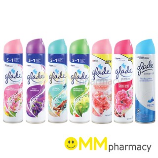 Glade Aerosol เกลด สเปรย์ปรับอากาศ 320ml.