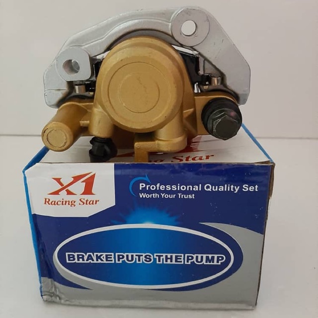 ML Motor Racing Star ปั้มเบรค RXZ