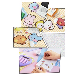 BT21 minini Mouse Pad ✅พร้อมส่ง ของแท้💯