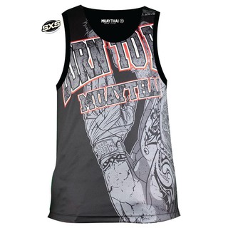 Muay Thai Singlets SVMT-6002