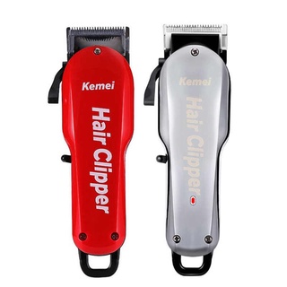 Kemei by Twosister ปัตตาเลี่ยนตัดผม ปัตตาเลี่ยนตัดผมไร้สาย รุ่น Hair Clipper kemei km 706z มีฟันเฟด