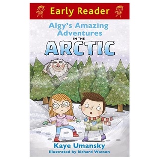 หนังสือหัดอ่าน Early Readers : Algys Amazing Adventure