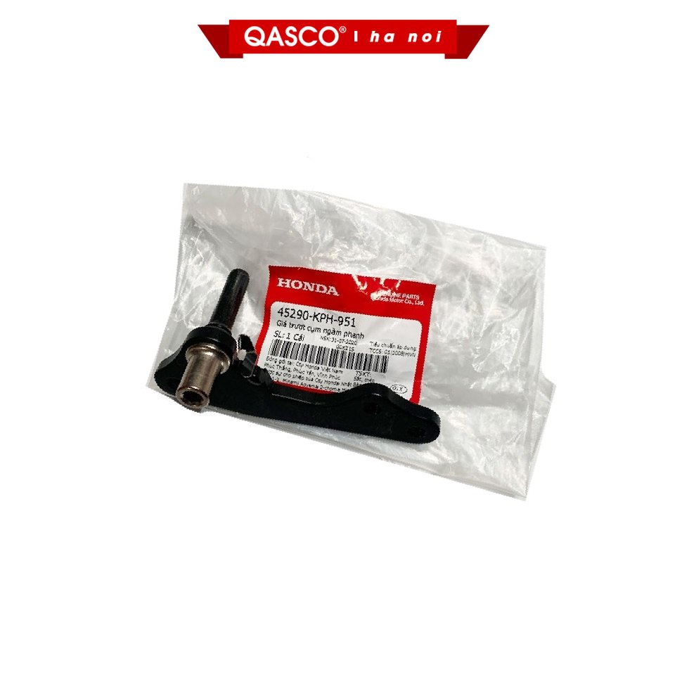 45290KPH951_ราคาเลื่อนสําหรับชุดคาลิปเปอร์เบรค HONDA คอมมอนถึงหลายรุ่น QSCO อะไหล่มอเตอร์ไซค์_H433