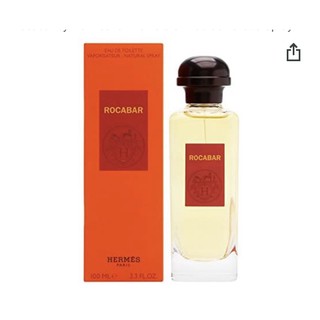 Rocabar by Hermes for Men edt 100 ml