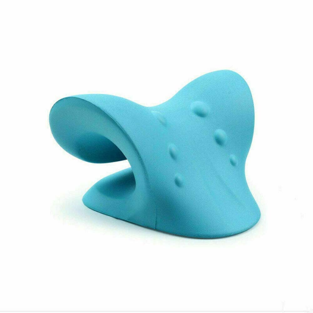 Relaxer For Neck And Shoulder Cervical Traction Device For Pain Relief Pillow