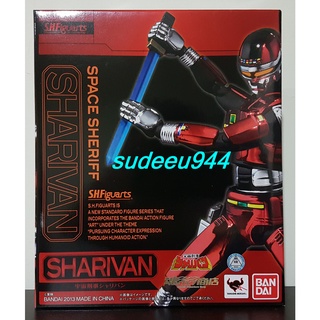 S.H.Figuarts SHF Space Sheriff Sharivan