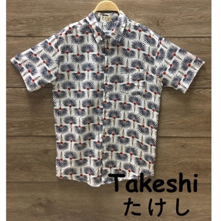 เสื้อเชิ๊ต Takeshi