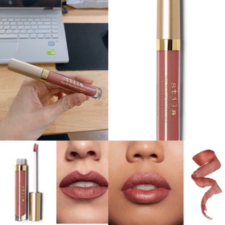 Stila Nude Attitude Stay All Day Liquid Lipstick