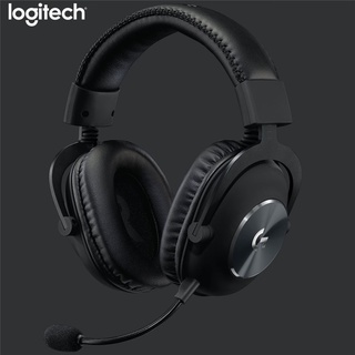 Logitech G Pro X USB Wired Gaming Headset Blue VOICE 7.1 Channel Surround Sound #1