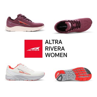 ALTRA RIVERA - WOMEN // รองเท้าวิ่ง รองเท้าวิ่งผู้หญิง อัลตร้า รองเท้าวิ่งมาราธอน วิ่งถนน