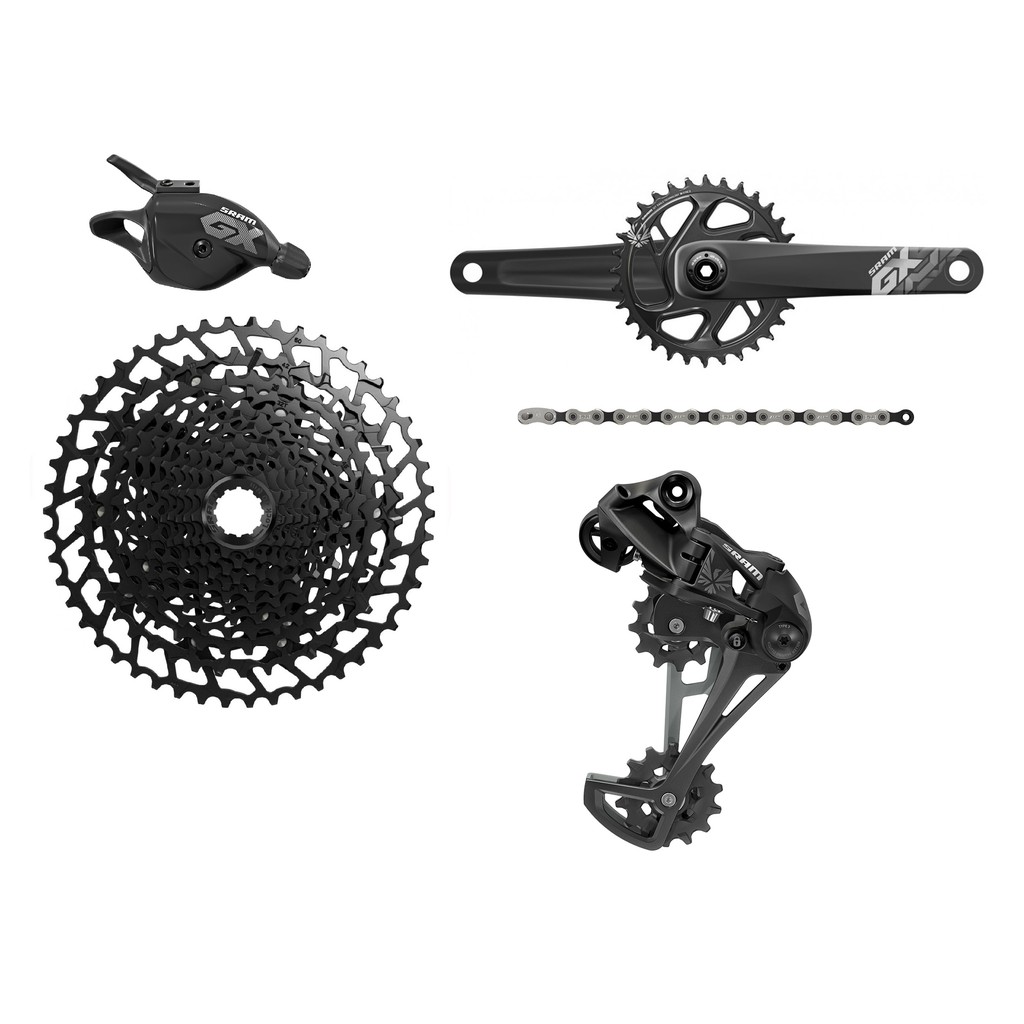 sram gear set