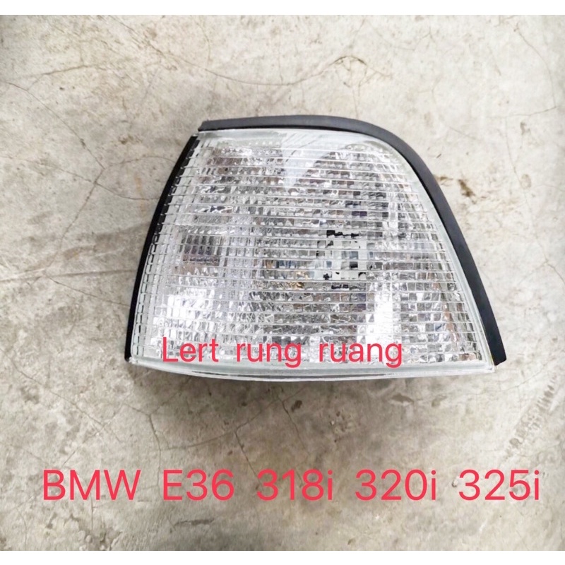 ของใหม่!!  ไฟมุม bmw e36  ไฟเลี้ยว e36