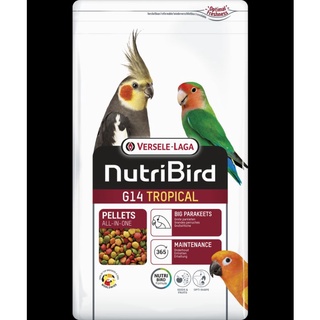 NutriBird G14 Tropical (1kg.)