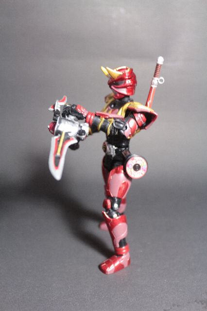 Masked rider armed hibiki​ bandai