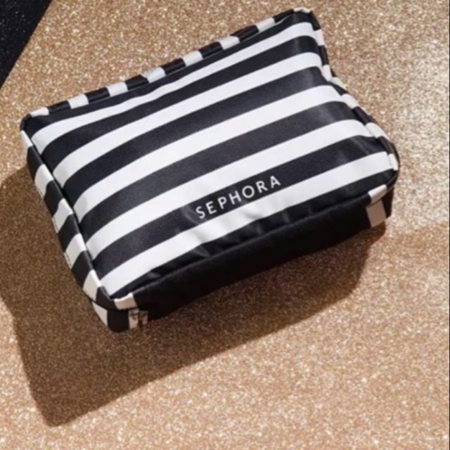 Sephora travel bag กระเป๋าใส่ของสำหรับเดินทาง