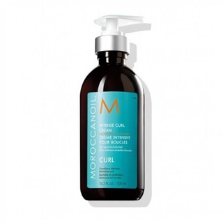 Moroccanoil Intense Curl Cream 300 ml ครีมจับลอนผมดัด หยิก หยักศก