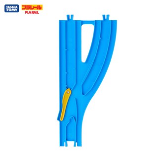 Takara Tomy อะไหล่ Plarail R-13 Single-track / double-track point rail