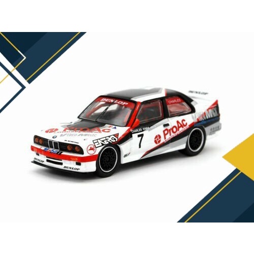 TARMAC MODEL BMW M3 E30