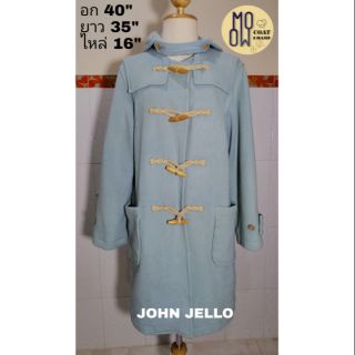 เสื้อกันหนาว​BRAND "JOHN JELLO"