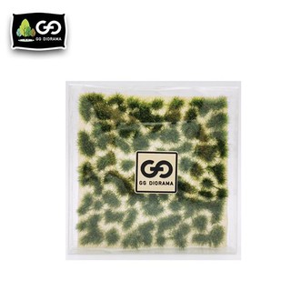 [GG Diorama] Green Bush 10mm. [GC 05]