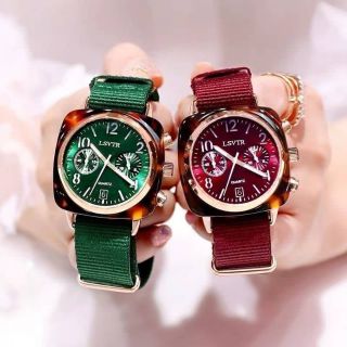 FASHION WATCH ⏰
- นาฬิกาสายผ้า