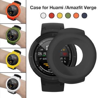 เคสซิลิโคนกันรอยสําหรับ huami amazfit verge 3