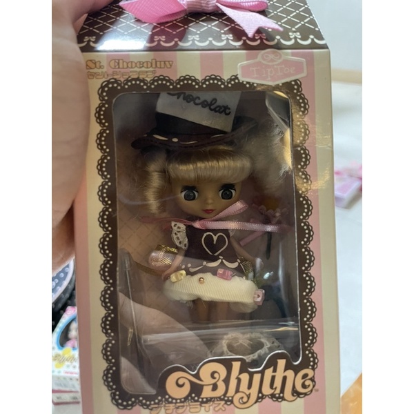 Blythe petite st. chocoluv