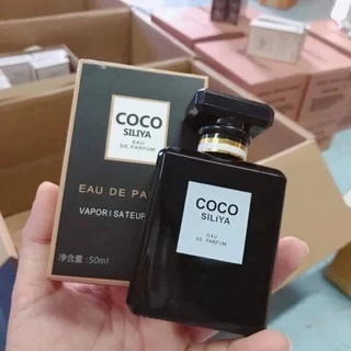 น้ำหอม COOC SILIYA MADEMOISELLE 50ml.