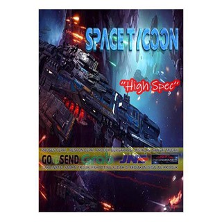 Tycoon อุปกรณ์อวกาศ | Cd DVD GAME PC เกมแล็ปท็อปสําหรับพีซี