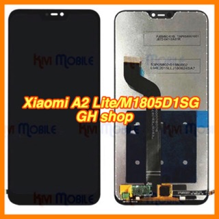 Xiaomi A2Lite,redmi6pro,M1805D1SG ,Mi A2liteจอชุด