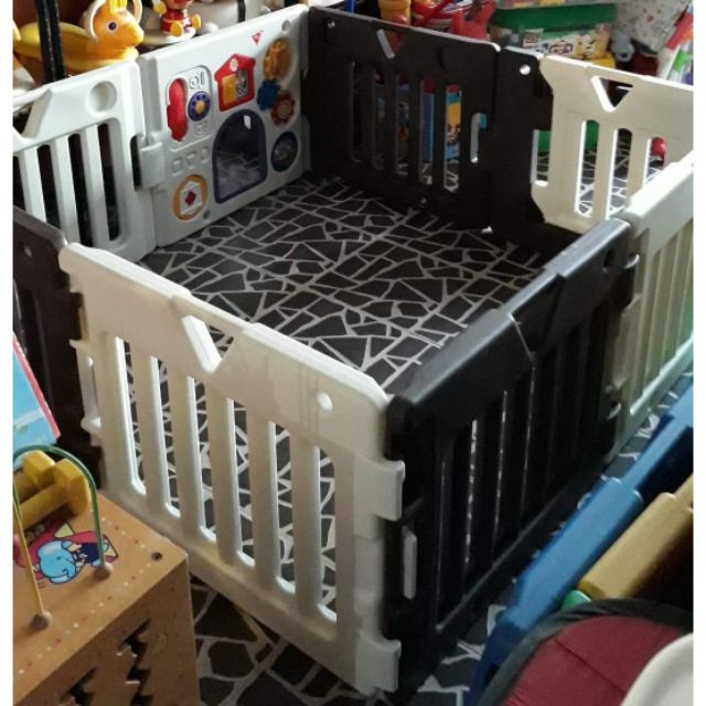 คอกกั้นเด็ก Kid's Land [มือ2] สภาพสวย