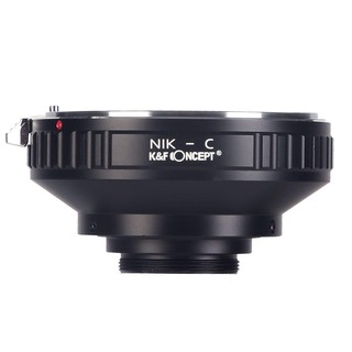 K&amp;F LENS ADAPTER MOUNT NIK-C  KF06.315