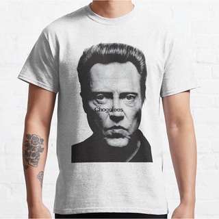 เสื้อยืดโอเวอร์ไซส์ใหม่ เสื้อยืดผ้าฝ้าย 100% พิมพ์ลาย Walken Pgofhm23Acjhni59 วันหยุด สําหรับผู้ชาย XS-3XLS-3XL