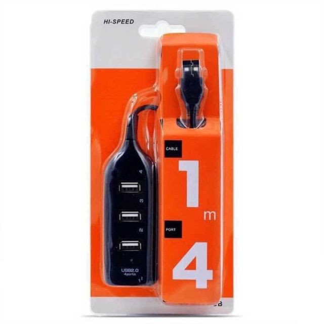 USB HUB 4 Port 2.0 HUB USB 4 PORT