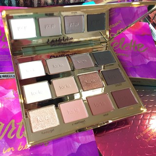 NEW ของใหม่ Tarte Tartelette in Bloom Palette ช็อป 2200 บาท