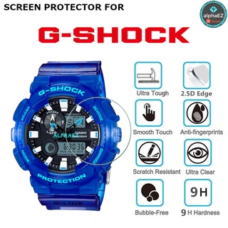 ฟิล์มกระจกนิรภัยกันรอยหน้าจอ สําหรับ Casio G-Shock GAX-100MSA-2A 9H GAX100 Series