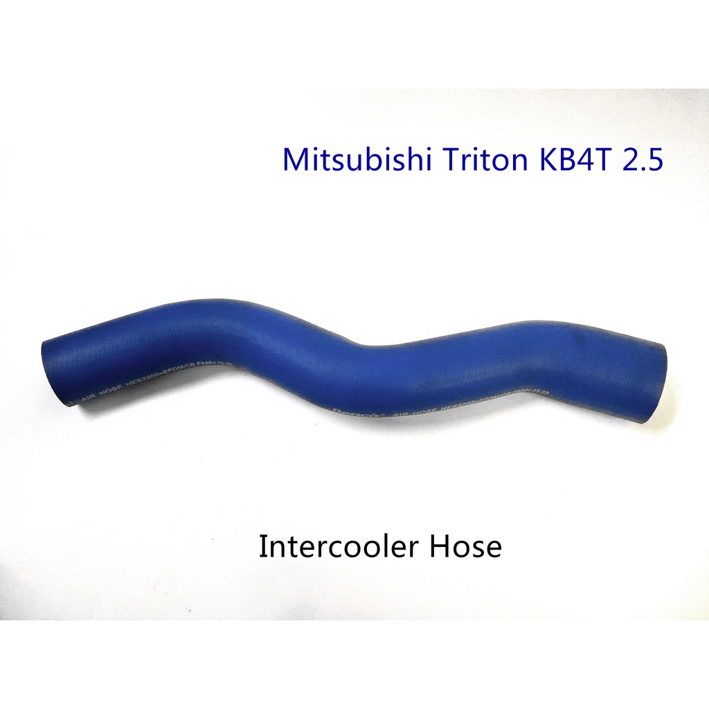 ท่อไอดี Mitsubishi Triton L200 KB4T Turbo Intercooler (1505A377/MN171051) คูลเลอร์