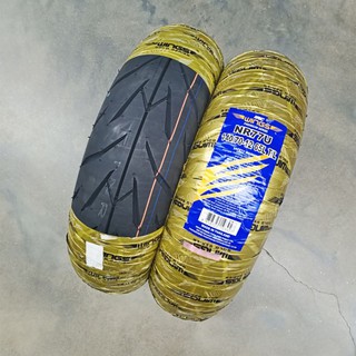 ยางนอก (IRC) WINGS/ NR.77 140/70-12 ราคาเส้นละ