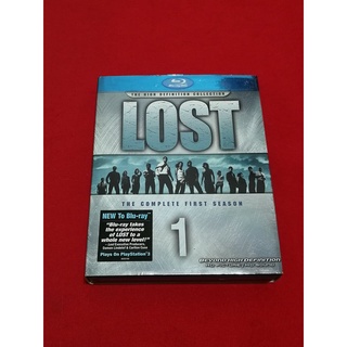 Blu-ray Lost The Complete Season 1 (7 Disc)