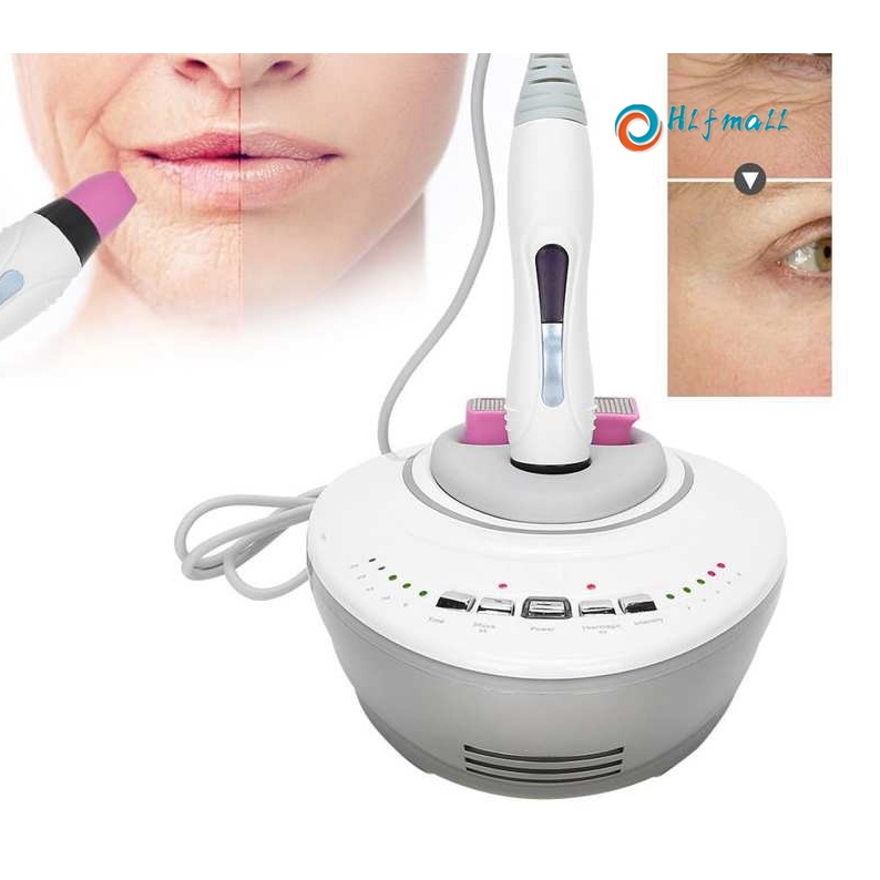 RF ความถี่วิทยุ Face Eye Care กําจัดริ้วรอยผิว Anti-Aging Lifting Machine