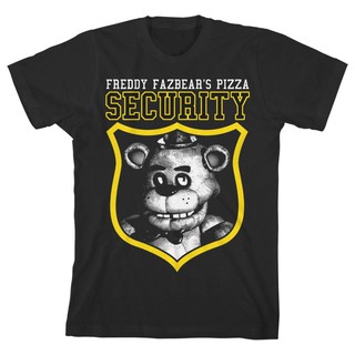 เสื้อยืดลายกราฟฟิก five nights at freddy  s