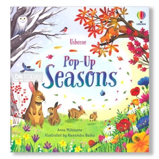 DKTODAY หนังสือ USBORNE POP-UP SEASONS