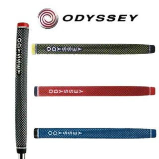 กริบไม้กอล์ฟพัตเตอร์ 1 ชิ้น (GOD001) Odyssey Putter Standard Pistol Rubber Golf 👍