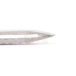 Cadik Beauty แหนบถอนขน สแตนเลส มี3สีให้เลือก แหนบถอนคิ้ว คุณภาพสูง รุ่น Slant Tweezers