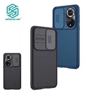 Nova9(ของแท้100%)Nillkinเคสเปิด/ปิด​เลนส์​กกล้องCamShield Pro Case For Huawei Nova9