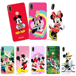 เคสโทรศัพท์มือถือพิมพ์ลาย Mickey Mouse สําหรับ Wiko View Max