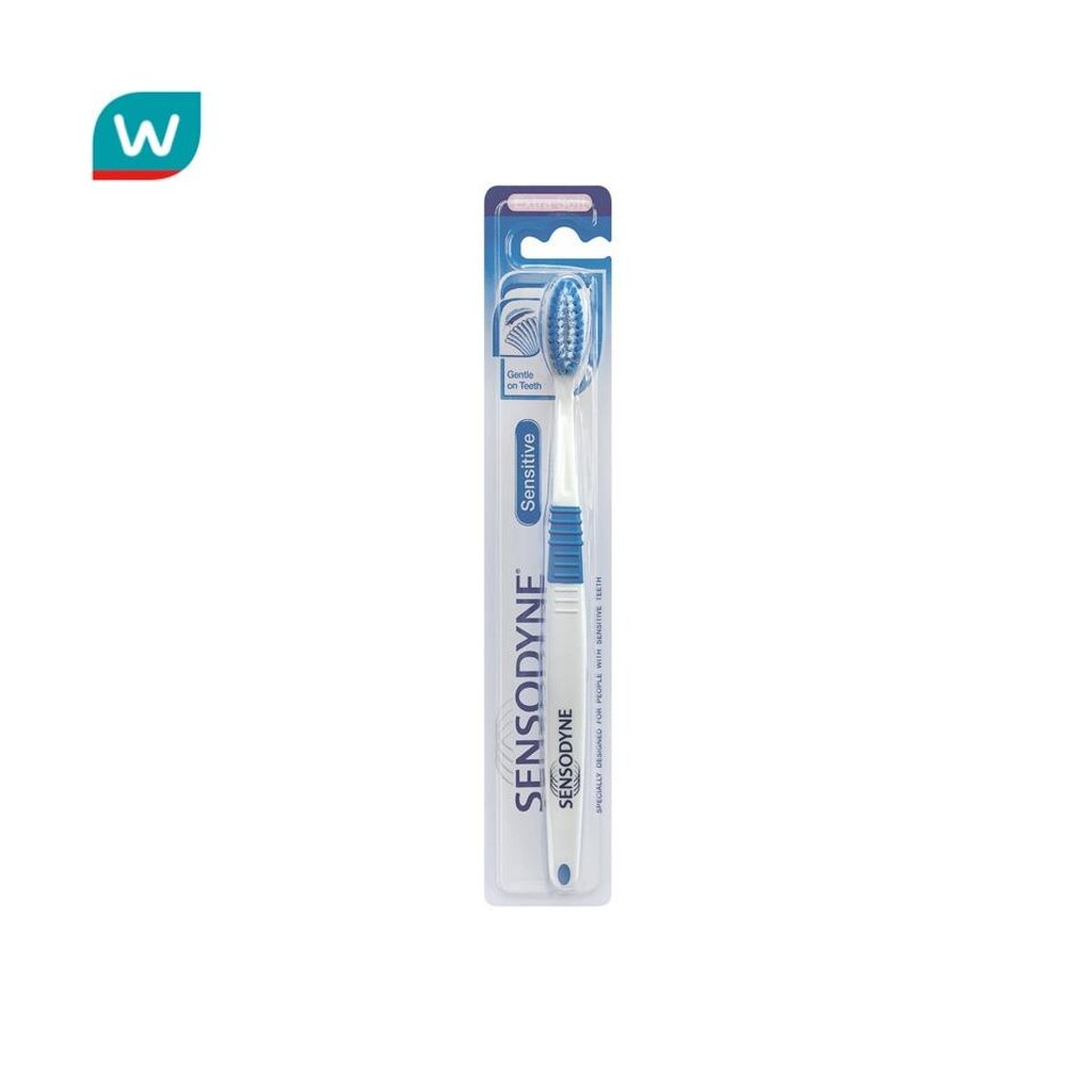 Sensodyne เซ็นโซดาย แปรงสีฟัน เซนซิทีฟ
